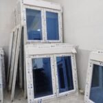 Fenêtre marque  ST oubien ecolead