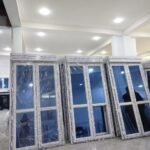 Porte balcon koskoo double vitrage