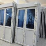 Porte balcon marque ST ou ecolead