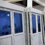 Porte balcon marque ST ou ecolead