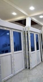 Porte balcon marque ST ou ecolead