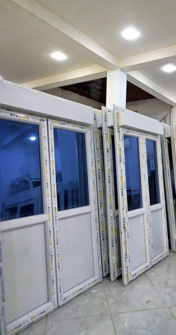6006014295033974076 Porte balcon marque ST ou ecolead - الصورة 1