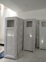 Porte sanitaire simple  ou avec miroir