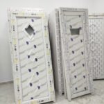 Porte sanitaire panneau sandwich