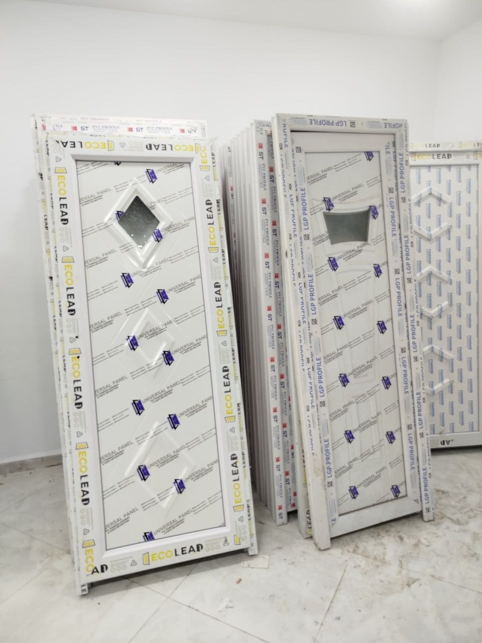 6006014295033974081 Porte sanitaire panneau sandwich - الصورة 1