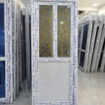 Porte cuisine PVC