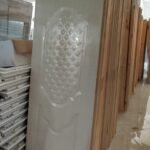 Porte chambre mdf / hdf sans cadre