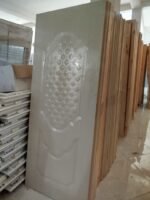 Porte chambre mdf / hdf sans cadre