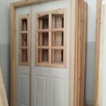 Porte salon hdf /mdf