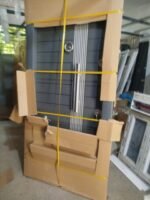 ⁦Porte d'entrée turque pour appartement  , niveau de villa , aadl⁩ - الصورة ⁦2⁩