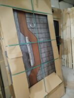 ⁦Porte d'entrée turque pour appartement  , niveau de villa , aadl⁩ - الصورة ⁦3⁩